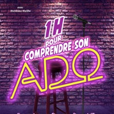 1h Pour Comprendre son Ado – Comédie de Metz