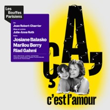 Ça, c&rsquo;est l&rsquo;amour – Théâtre des Bouffes-Parisiens, Paris