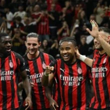 AC Milan – Saison