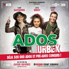 Ados – Le Grand Point Virgule, Paris