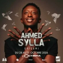 Ahmed Sylla, Origami – L&rsquo;Olympia, Paris