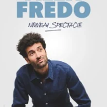Alex Fredo – Nouveau Spectacle