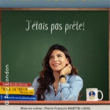 Amy London – J&rsquo;étais Pas Prête !