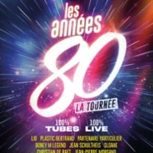 Les Années 80 – La Tournée