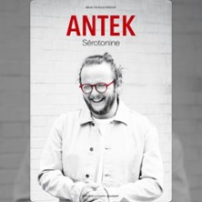 Antek – Sérotonine, Tournée