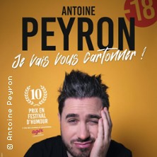 Antoine Peyron – Je Vais Vous Cartonner