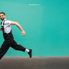 Antoine Rabault Improvise avec lui-même – Théâtre Bo Saint-Martin, Paris
