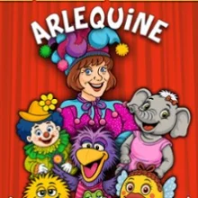 Arlequine, Magicienne et Ventriloque – La Comédie Saint-Michel, Paris
