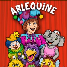 Arlequine, Magicienne et Ventriloque – La Comédie Saint-Michel, Paris