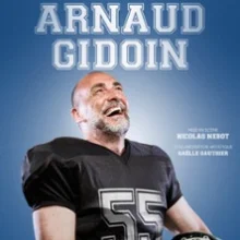 Arnaud Gidoin – 55 Ans