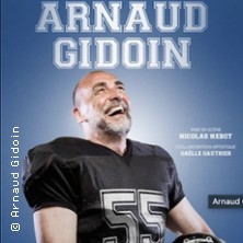 Arnaud Gidoin – 55 Ans