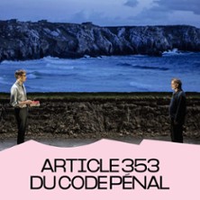 Article 353 du Code Pénal