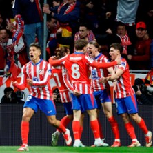 Atletico Madrid – Saison