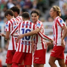 Atletico Madrid – Saison