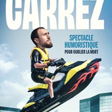Aymeric Carrez – Spectacle Humoristique pour Oublier la Mort – Le Solo, Paris