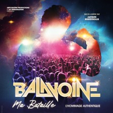 Balavoine, Ma Bataille