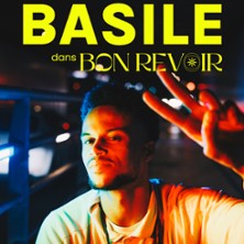 Basile – Bon revoir – Le Point Virgule, Paris