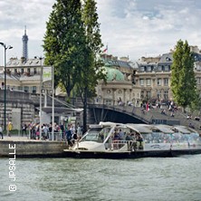 Batobus – Croisière sur la Seine