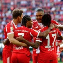 Bayern Munich – Saison