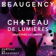 Beaugency – Festival Les Lumières de Loire