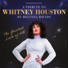 Belinda Davids – The Greatest Love of All – Tribute to Whitney Houston