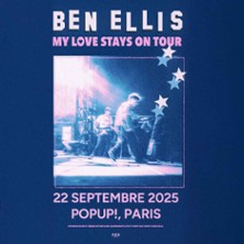 Ben Ellis  