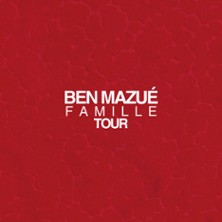 Ben Mazué – Tournée des Zénith