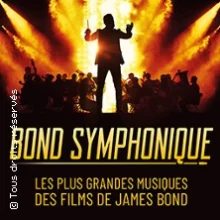 Bond Symphonique – Concert des films James Bond
