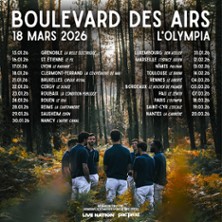 Boulevard des Airs
