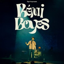 Rémi Boyes – J&rsquo;ai Tout Ecrit Hier (Tournée)