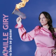 Camille Giry – Ca va Bien se Passer
