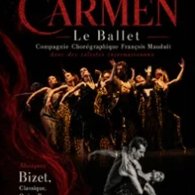 Carmen le Ballet – Cie François Mauduit