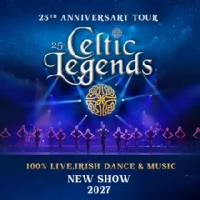 Celtic Legends – Tournée