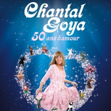 Chantal Goya – 50 Ans d&rsquo;Amour !