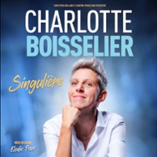 Charlotte Boisselier – Singulière