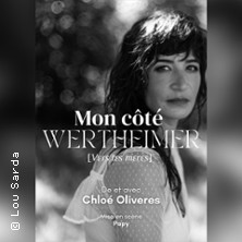 Chloé Oliveres – Mon Côté Wertheimer