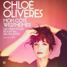 Chloé Oliveres – Mon Côté Wertheimer