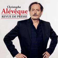 Christophe Alévêque – Revue de Presse
