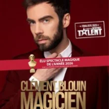 Clément Blouin – Magicien C&rsquo;est Pas un Métier