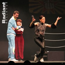 Coupe du Monde d&rsquo;Impro F.F.F