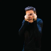 Dans la peau de Cyrano