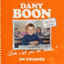 Dany Boon – Clown n&rsquo;est Pas un Métier !!