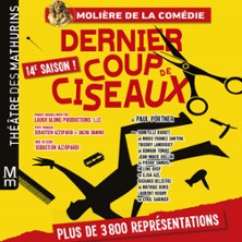 Dernier Coup de Ciseaux – Théâtre des Mathurins, Paris