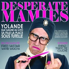 Desesperate Mamies – Caraman