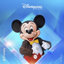 Disneyland Paris 1 Jour – 2 Parcs Daté
