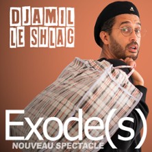 Djamil Le Shlag – Exode(s)