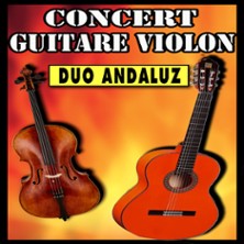 Duo Andaluz Guitare Violon, Espace culturel du Vieux Lyon – Lyon