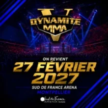 Dynamite MMA