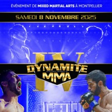 Dynamite MMA