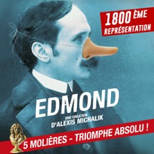 Edmond – Théâtre du Palais Royal, Paris